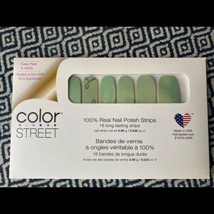 Color Street- Take Care